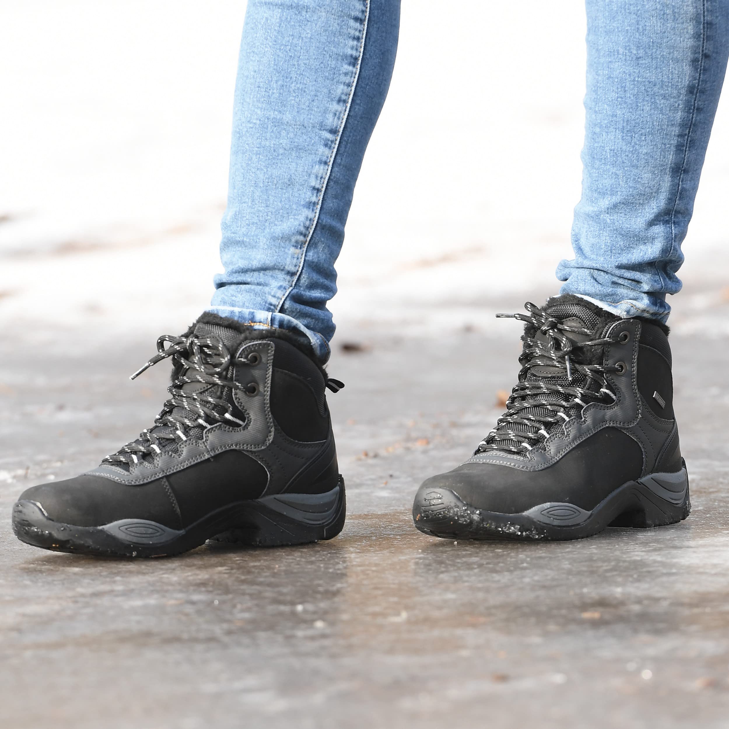 Busse Stallschuh Denver-Winter