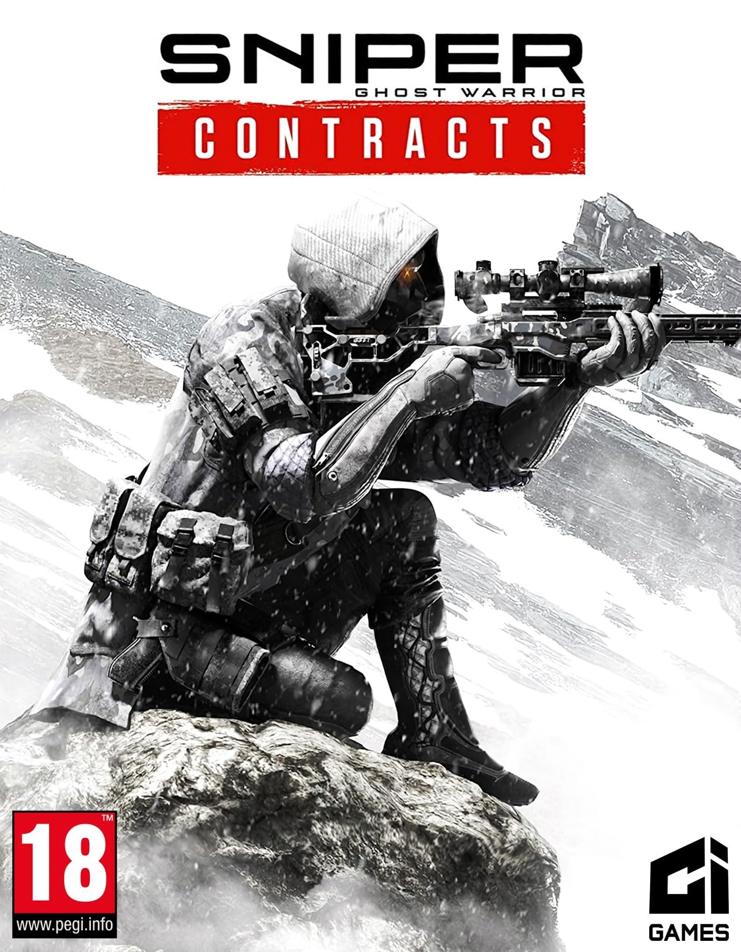 SNIPER-GHOST-WARRIOR Contracts 1 - PC Game DVD Full Setup (offline) (no internet required) Physical Disc By GameZoneX [video game] (B0CVRTW417) Amazon Price History, Amazon Price Tracker