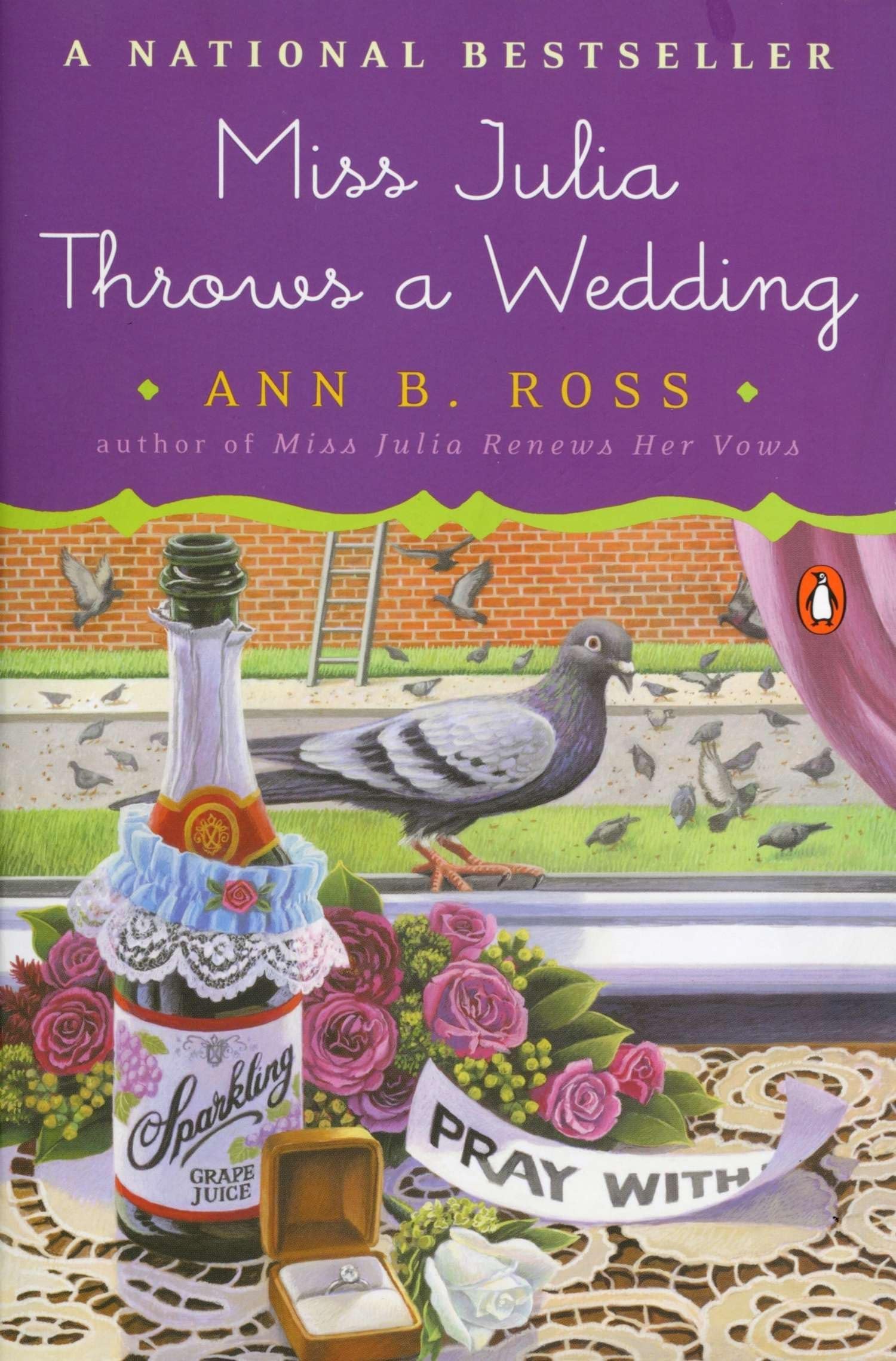 Miss Julia Throws a Wedding: A Novel: 3