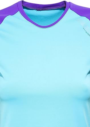 Camaro Womens Rash Guard