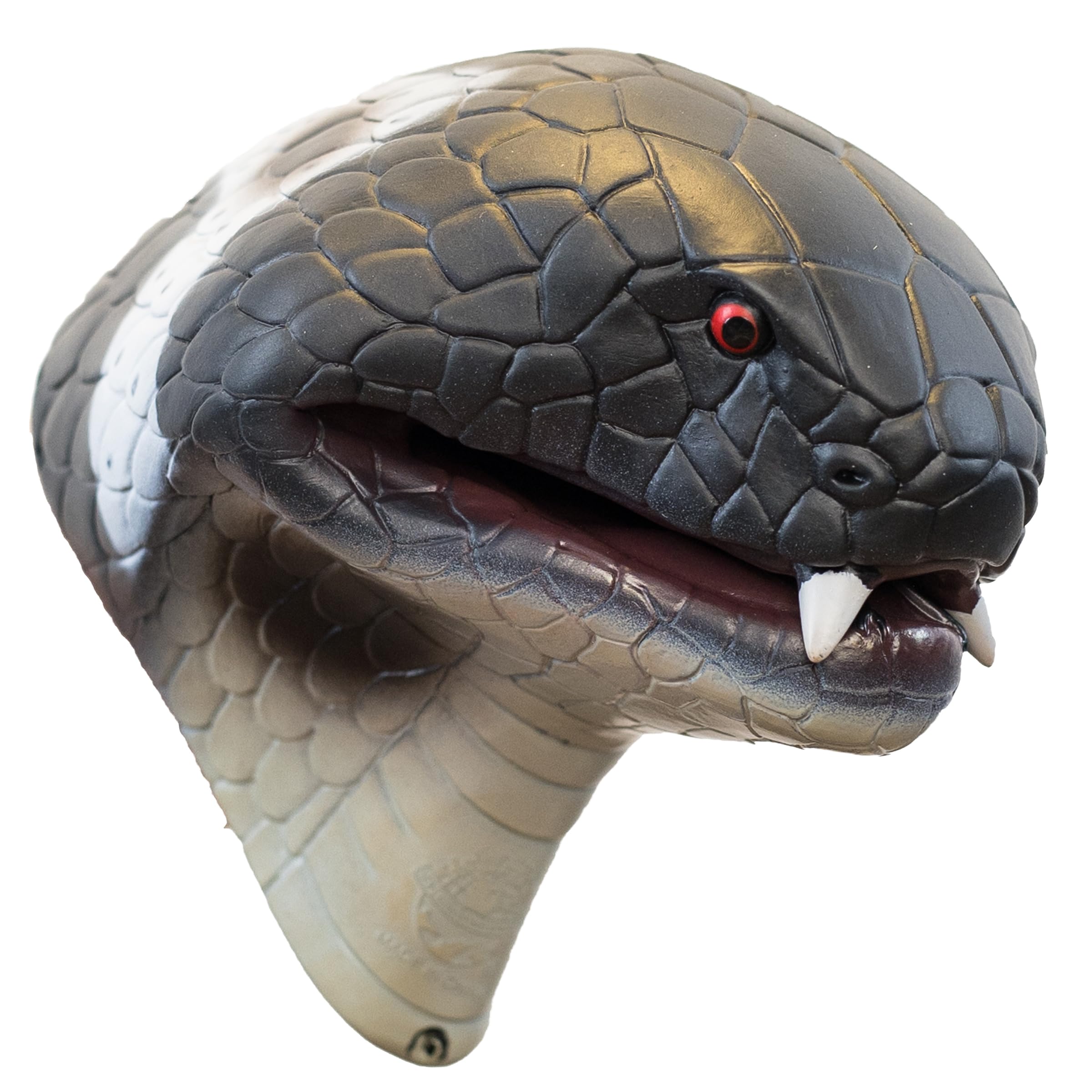 Wild Thingz Cobra Hand Puppet for Kids | Interactive Storytelling Animal Toy for Learning, Imagination & Creative Play