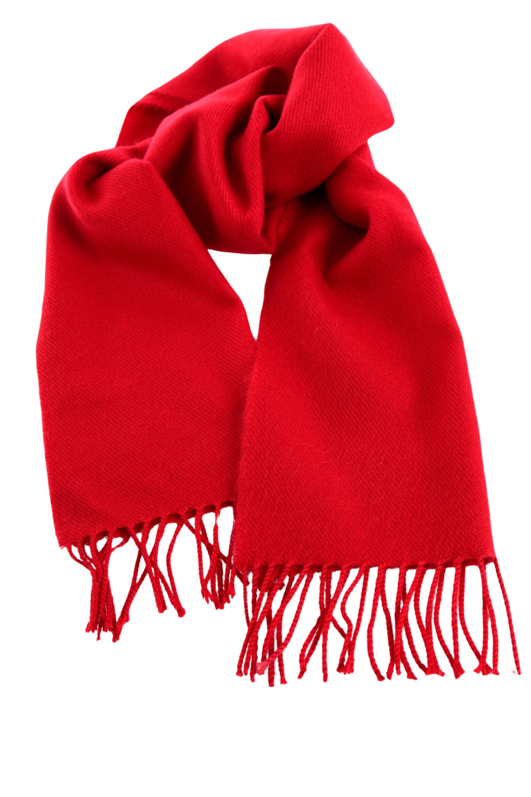 Paquete de 12 bufandas de invierno de vellón, bufanda de invierno cálida multicolor al por mayor, unisex para hombres y mujeres, Variado 6