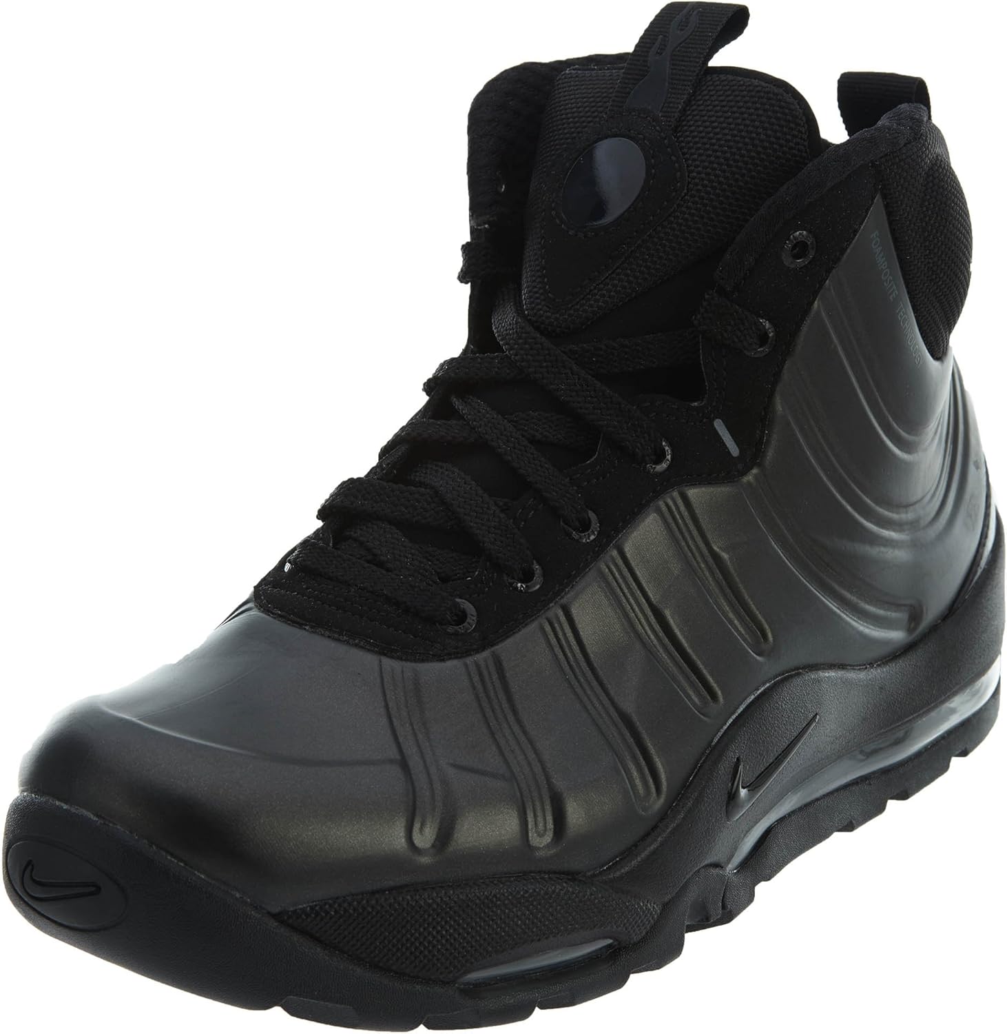 nike air bakin boots