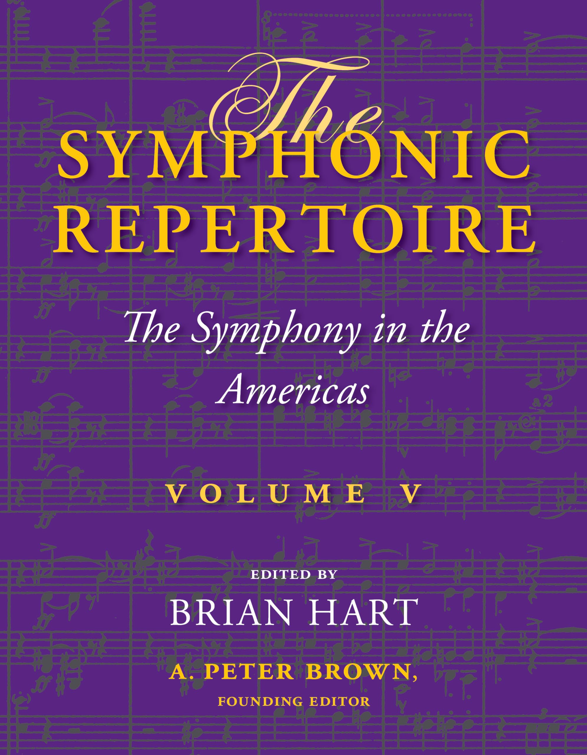 The Symphonic Repertoire,