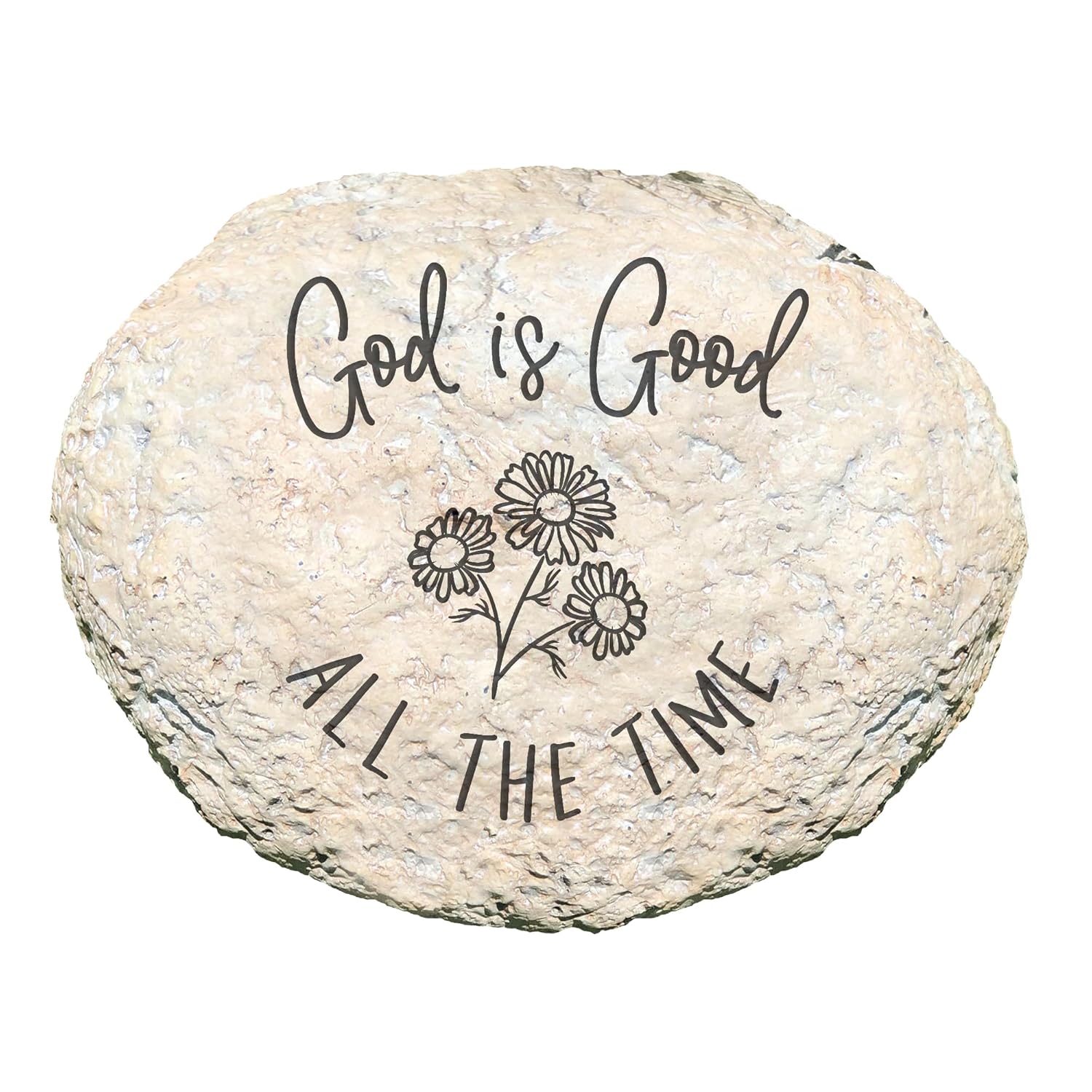 Personalized Engraved Address Large Garden Stone, House Number Yard Décor