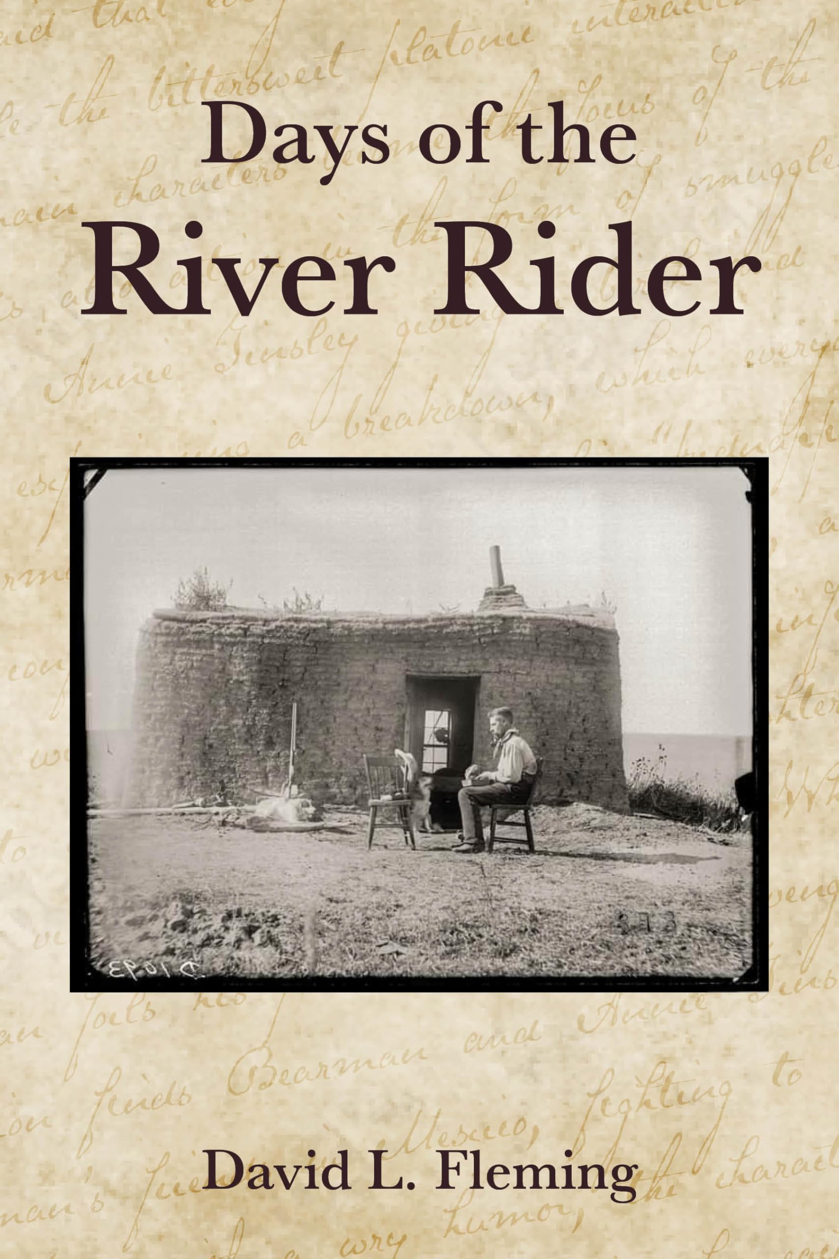 Days of the River Riders by David L. Fleming - 9780875659480