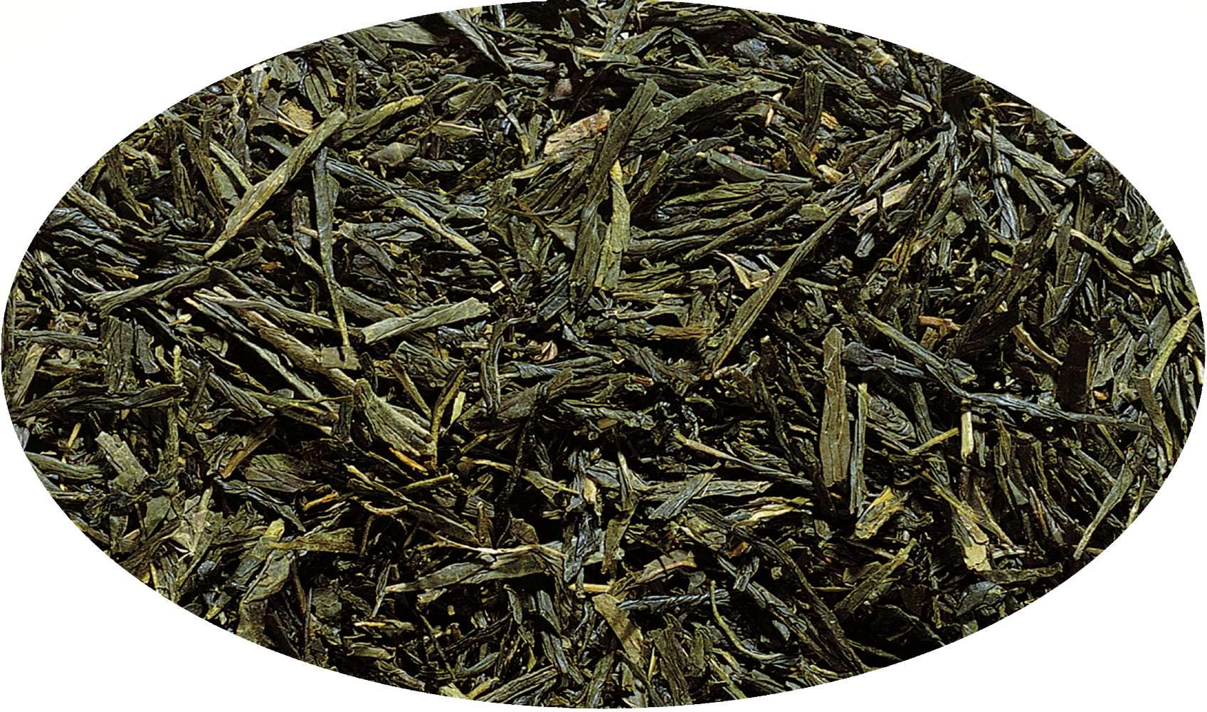 Eder Gewürze - Thé vert Bio de Chine Sencha - 1kg