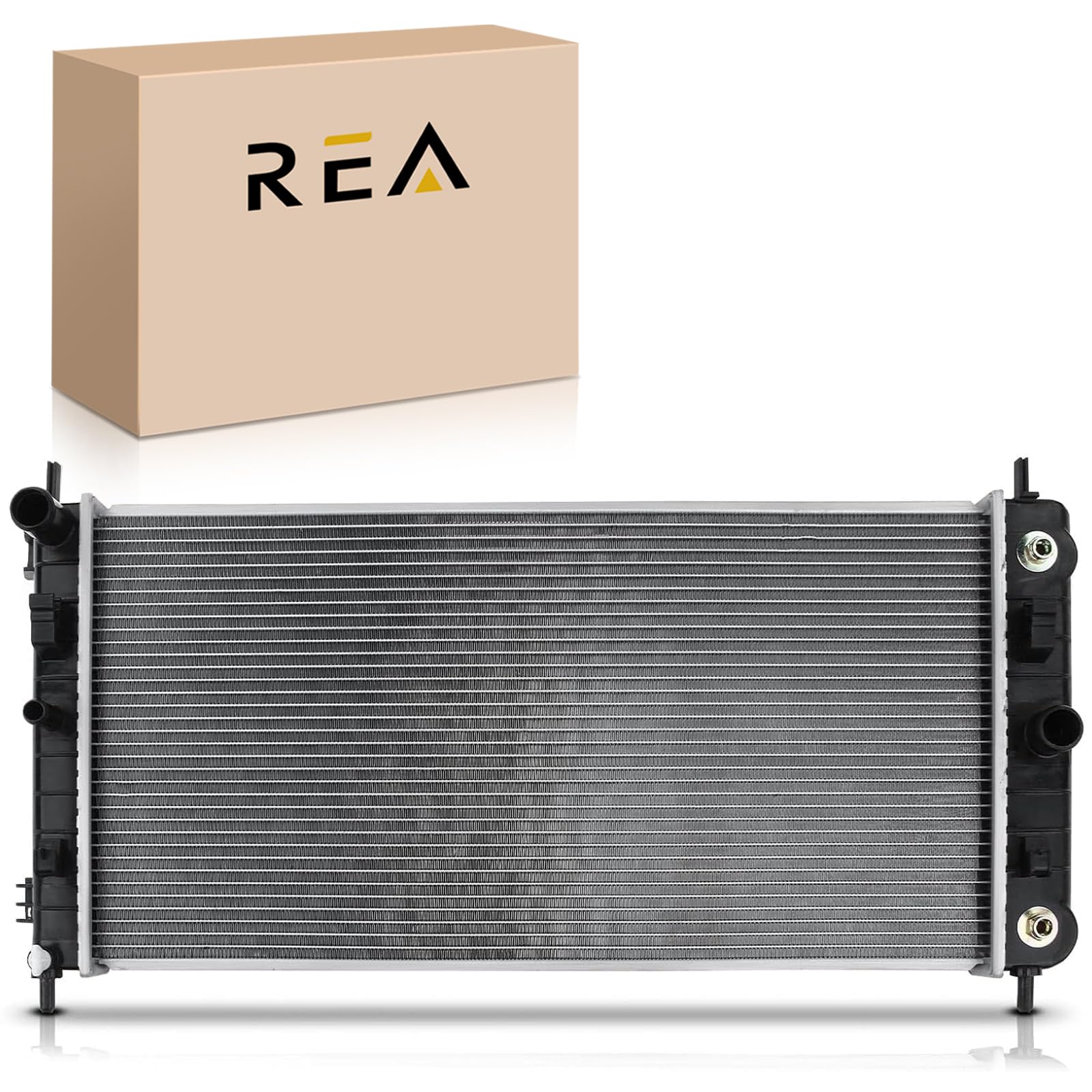 Engine Coolant Radiator with Transmission Oil Cooler Compatible with Chevrolet Malibu 3.5L 2004-2010，Malibu 3.9L 2006-2007，Pontiac G6 3.5L 2005-2010， G6 3.9L 2006-2009，Saturn Aura 3.5L 2007-2008