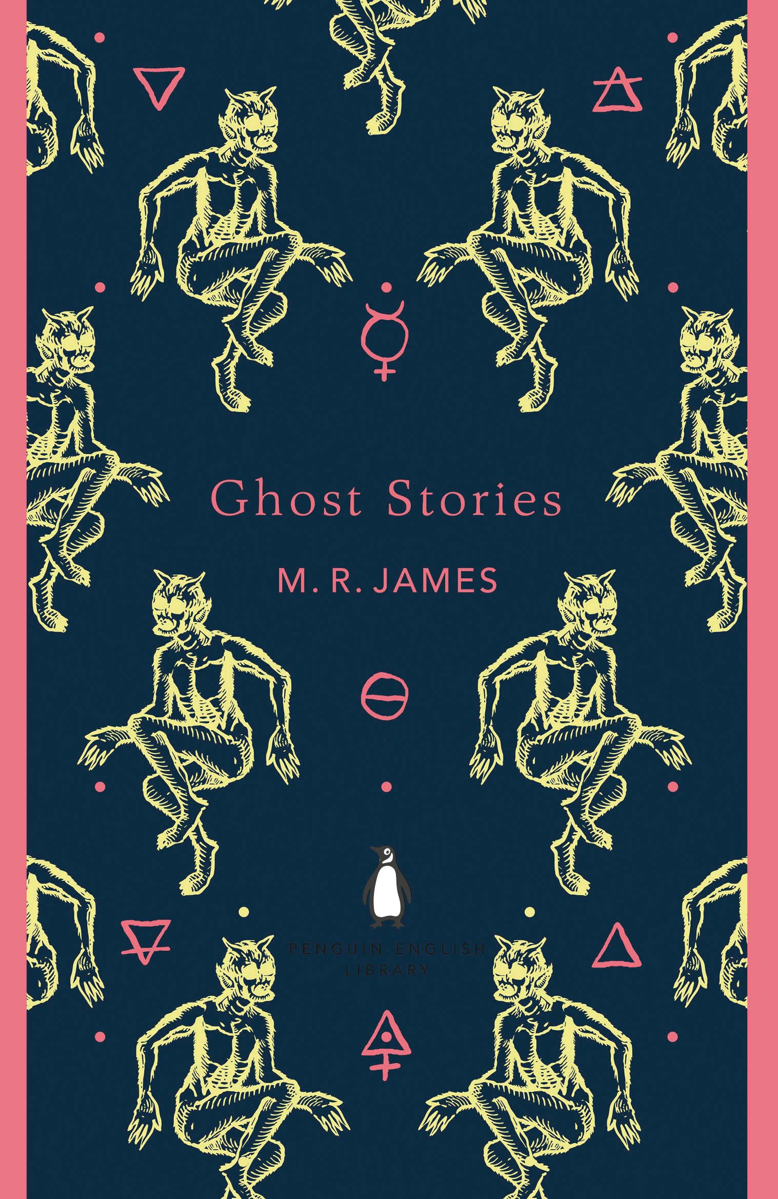 Ghost Stories (The Penguin English Library)-M. R. James