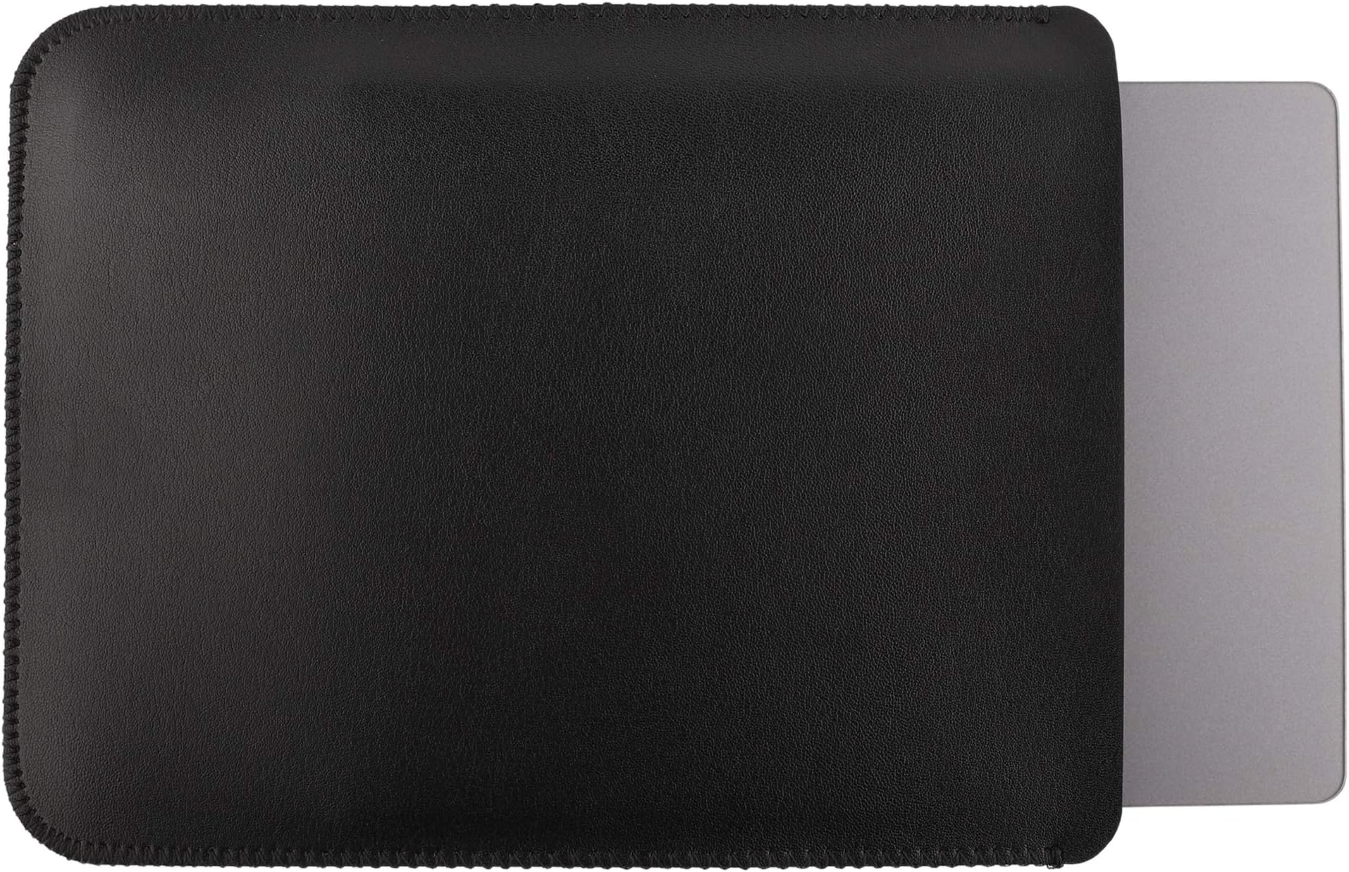 GuardV Leather Sleeve for Apple Magic Trackpad 2 MJ2R2LL/A - Protective Case Pouch Cover Bag