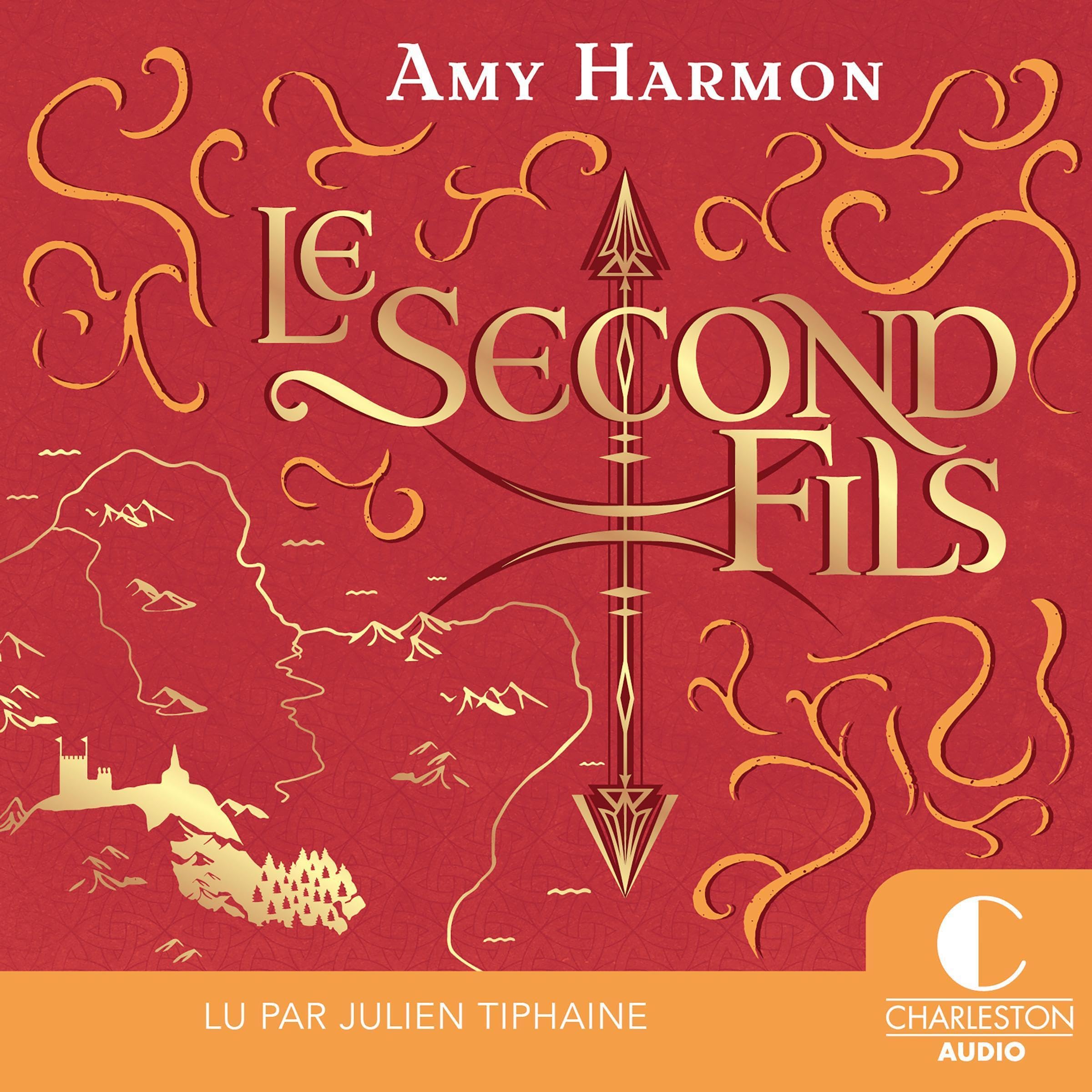 Cover art for Le Second fils