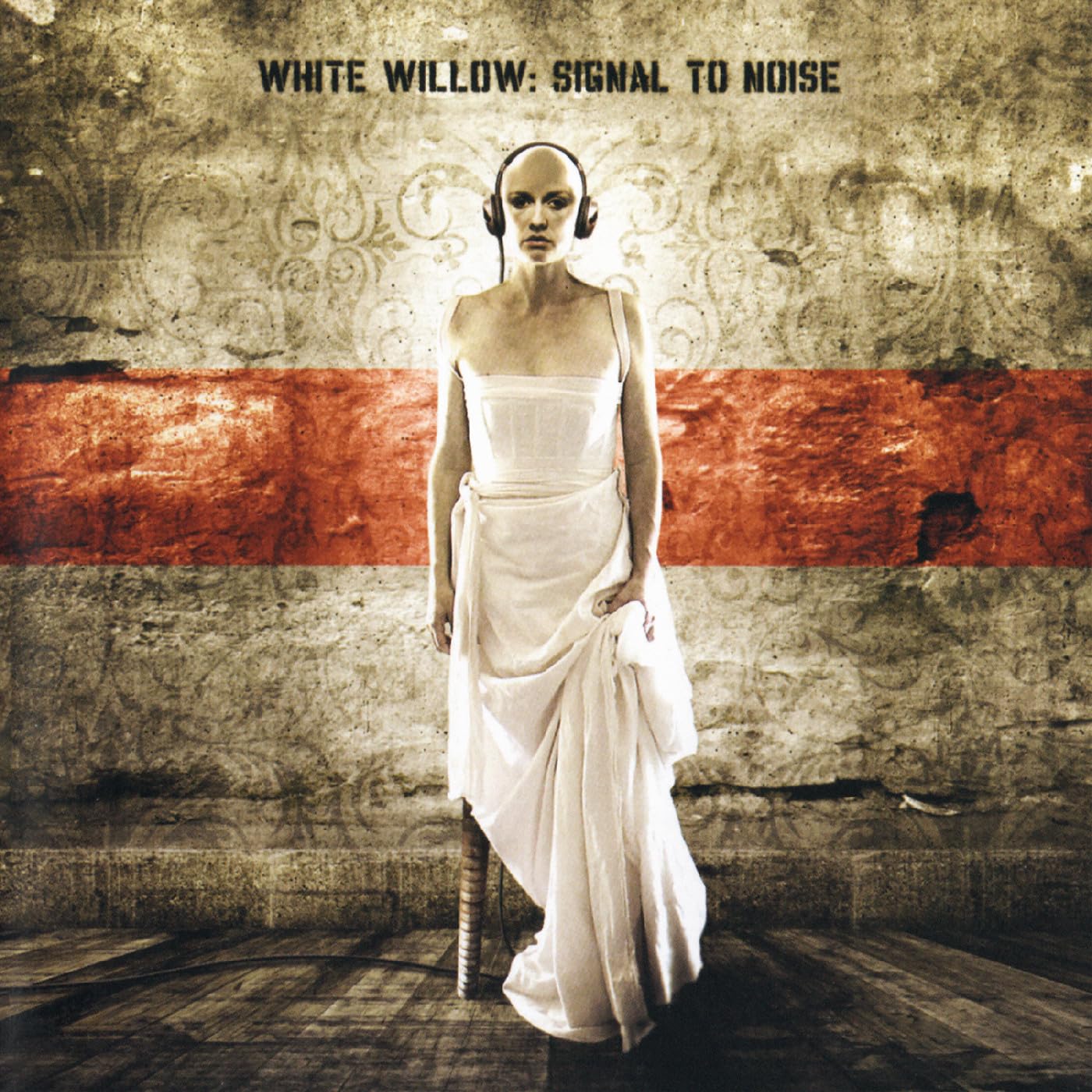 WHITE WILLOW - Signal To Noise (remastered) - Vinyl (white vinyl LP + insert)