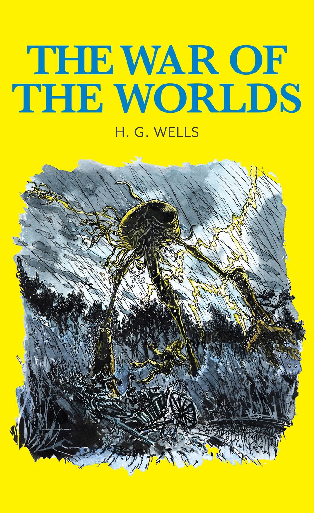 The War of the Worlds , 9781912464074