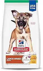 Ração Hill's Science Diet Raças Grandes para Cães Filhotes Sabor Frango - 12.5kg