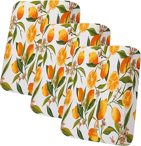 Miniatura 43 de hyha Fundas de cojín de sofá estampadas, fundas de sofá florales lavables para sofá de 3 cojines, fundas de cojín elásticas con patrón de Rojo y