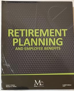 Retirement Planning+employee Benefits