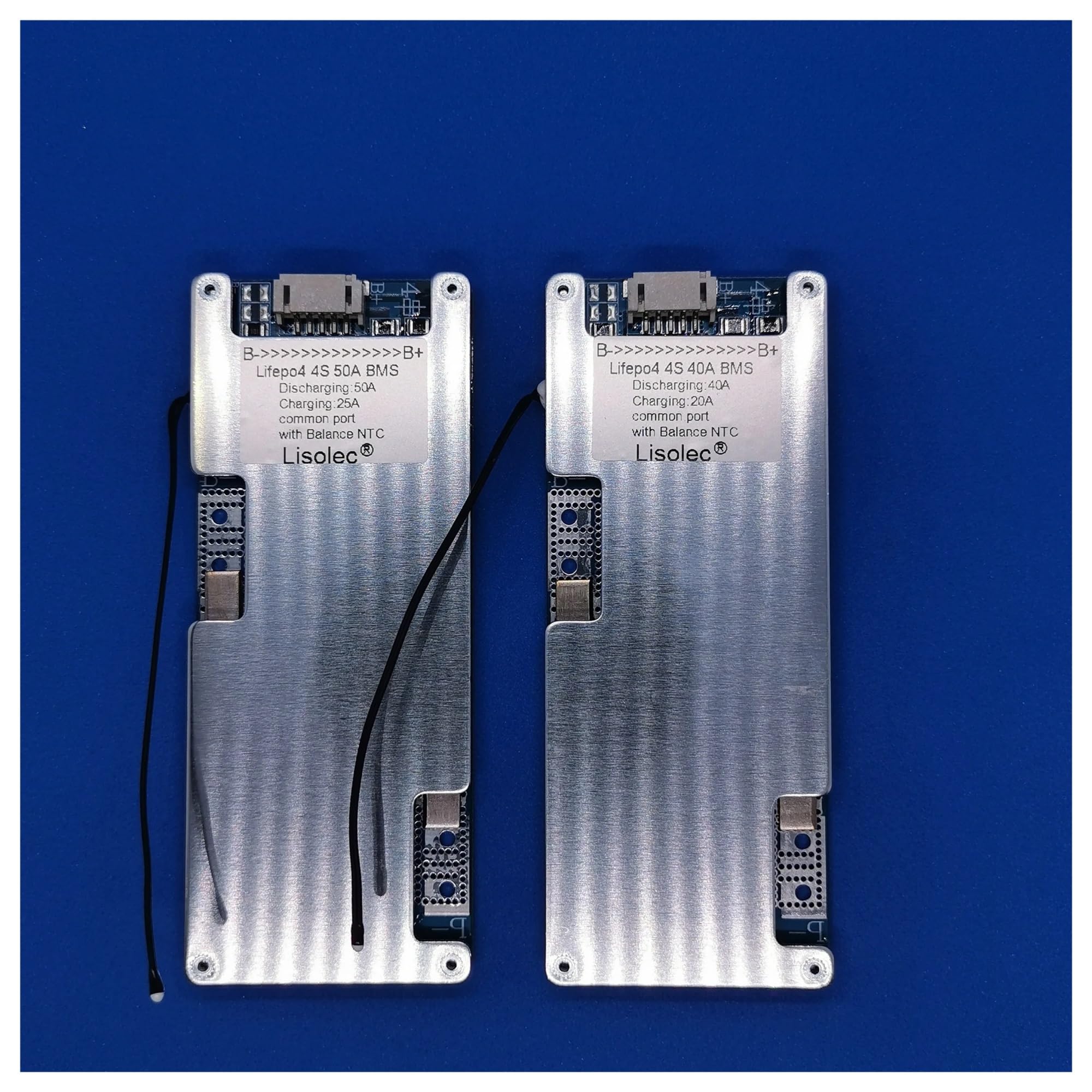 Płyta BMS, 12V BMS z balansem NTC 4S 18650 32650 32700 bateria litowa 20A 40A 50A 100A 150A 200A tablica zabezpieczająca rozładowanie ładunku(100A Common Port NTC)