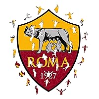 Iconic Puzzles, Roma Logo