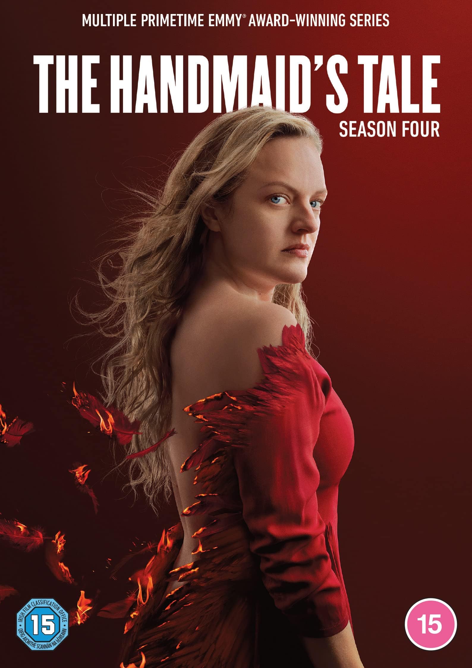 The Handmaid's Tale: Season 4 [DVD] [2021]