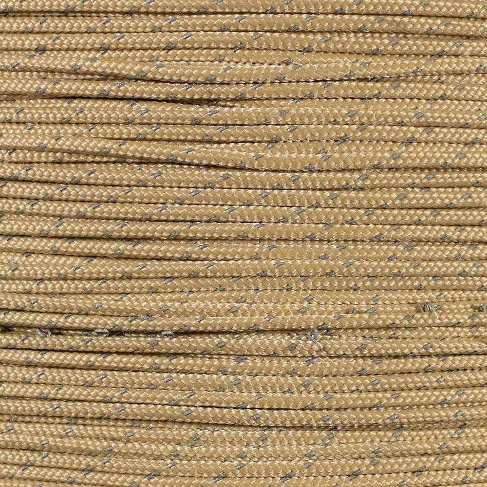 Paracord Planet Reflective 95 Paracord – Camping, Hiking, Tent, and Adventure Rope – Various Lengths & Colors Available