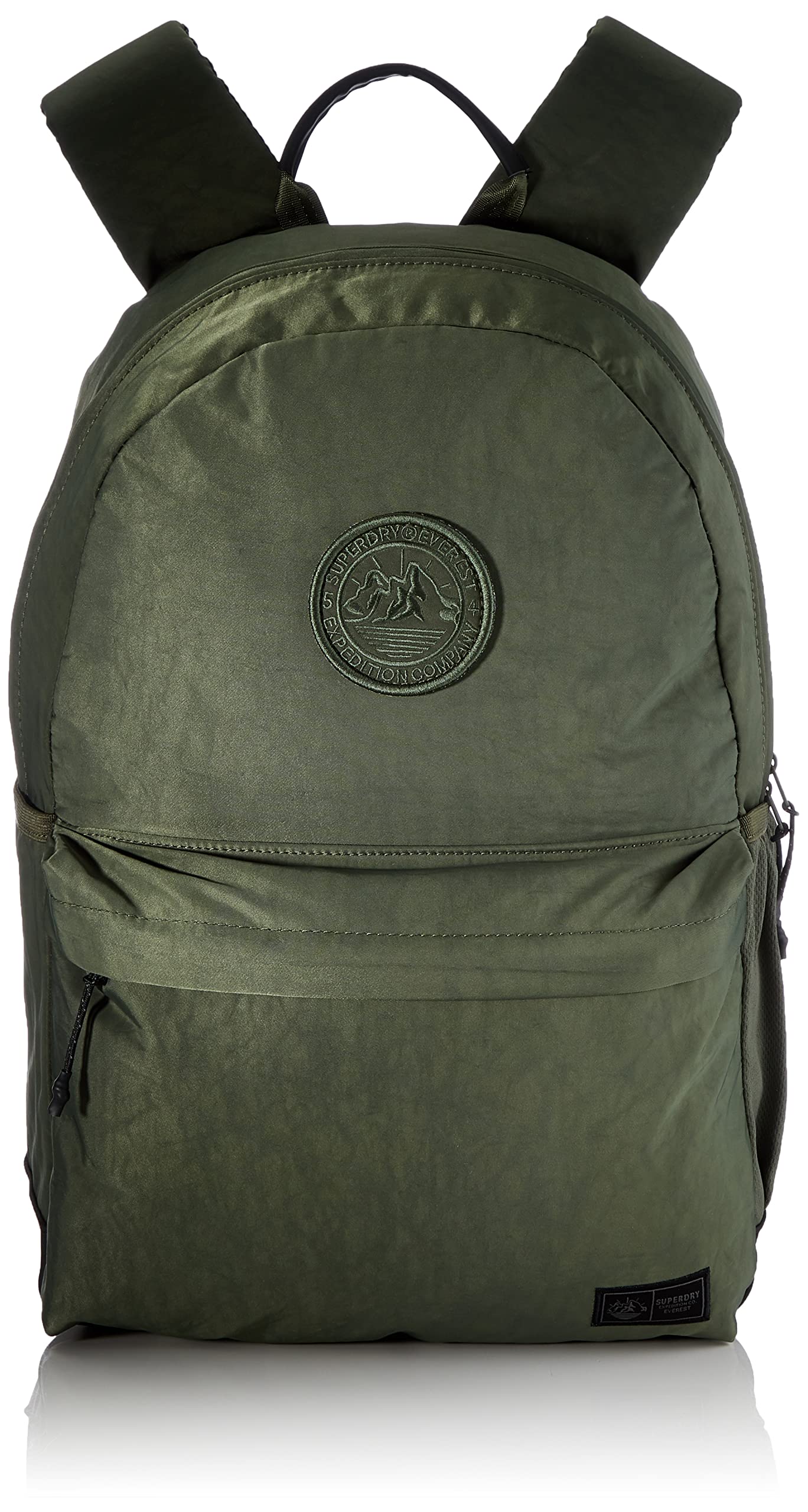 Superdry Men's Rucksack, Dark Moss, 34 inches