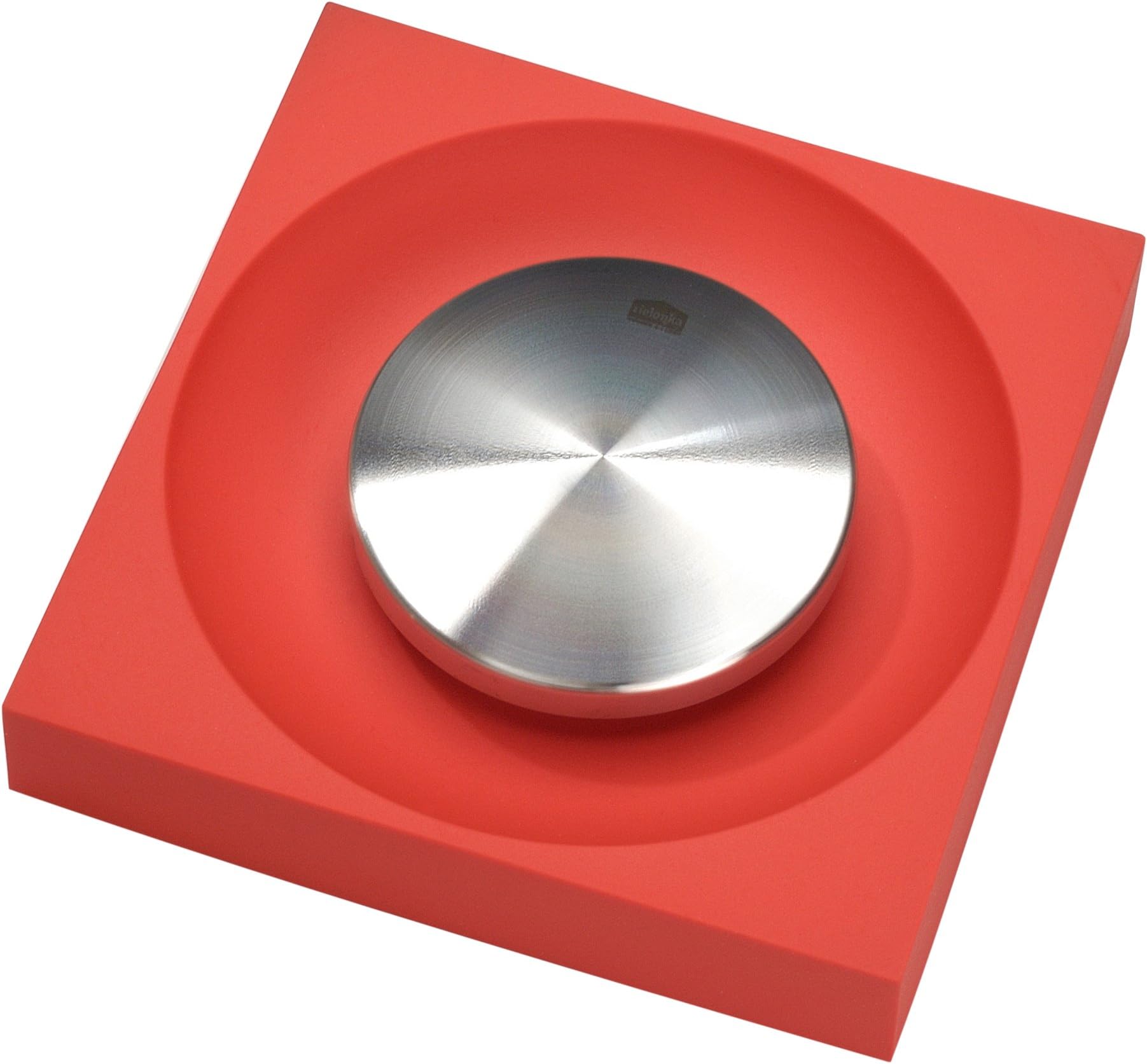 Zielonka 41104 Odour Remover XL with Rubber Bowl Red