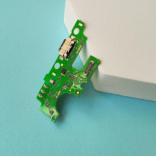 Miniatura 5 de Revvl 4 Plus 5062 Piezas de repuesto para puerto USB de carga para T-Mobile Revvl 4 Plus 5062 5062W 5062Z 6.5 pulgadas (no apto para Revvl 4 5007