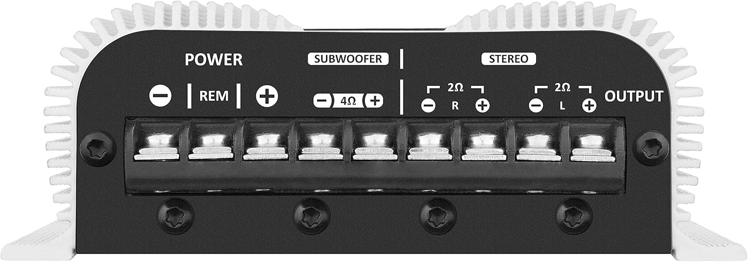 Blасk Frіdау Clеаrаnсе Taramps TL 1500 3 Channels 390 Watts Rms Car Audio Amplifier 2 Ohm Bеѕt Rеvіеw Taramps TL 1500 3 Channels 390 Watts Rms Car Audio Amplifier 2 Ohm