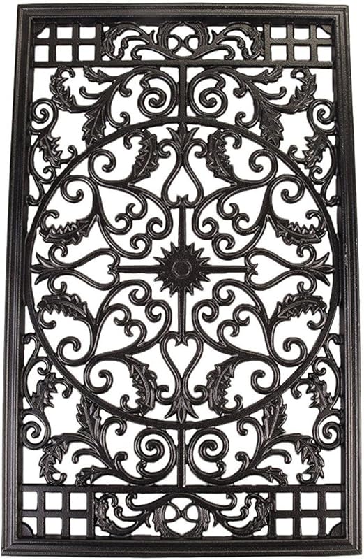 Nuvo Iron RECTANGLE DECORATIVE GATE FENCE INSERT ACW61 Fencing,Fence Gates,Home Amazon.ca Home