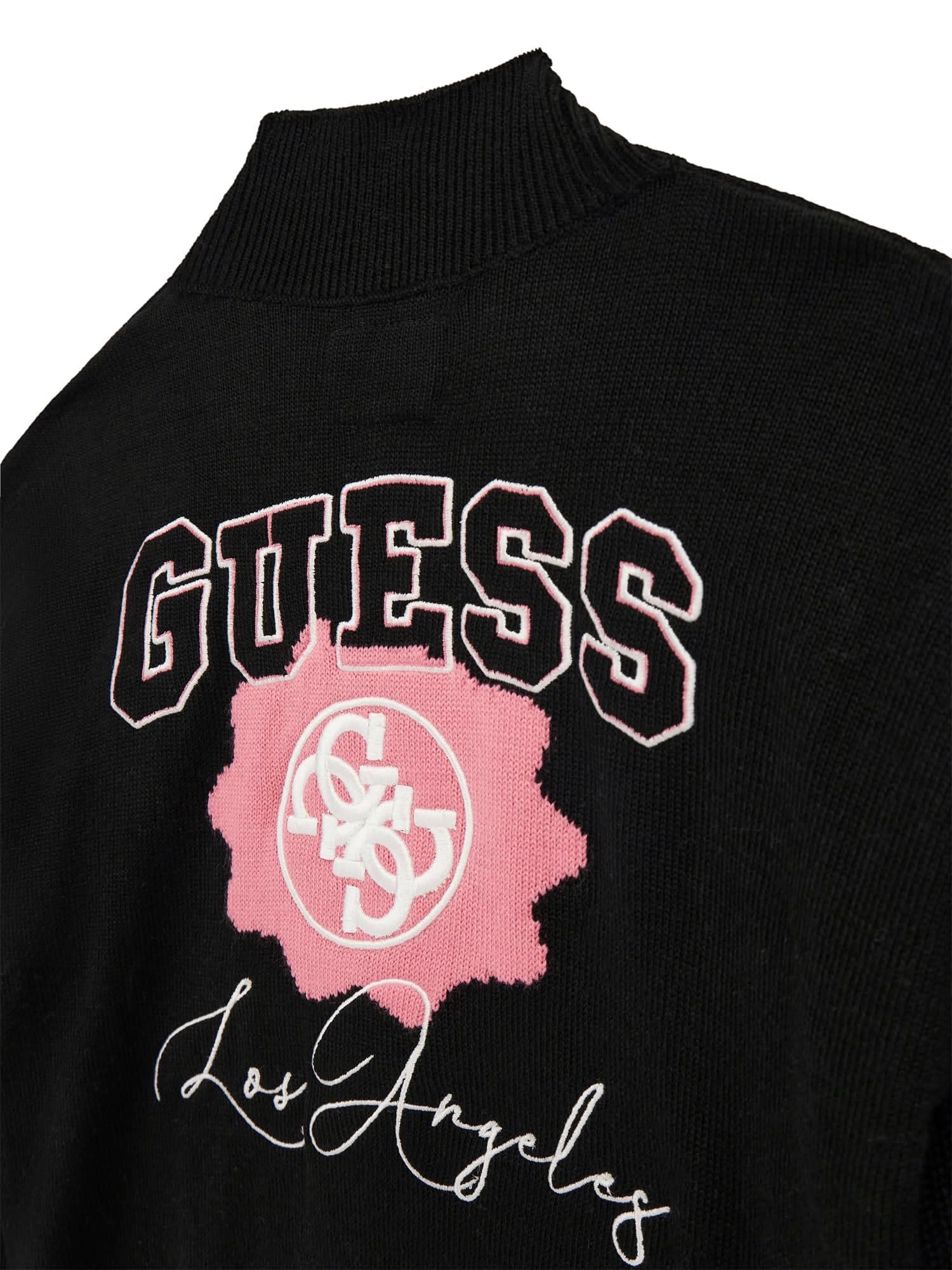 GUESS Cardigan a maniche lunghe da ragazza