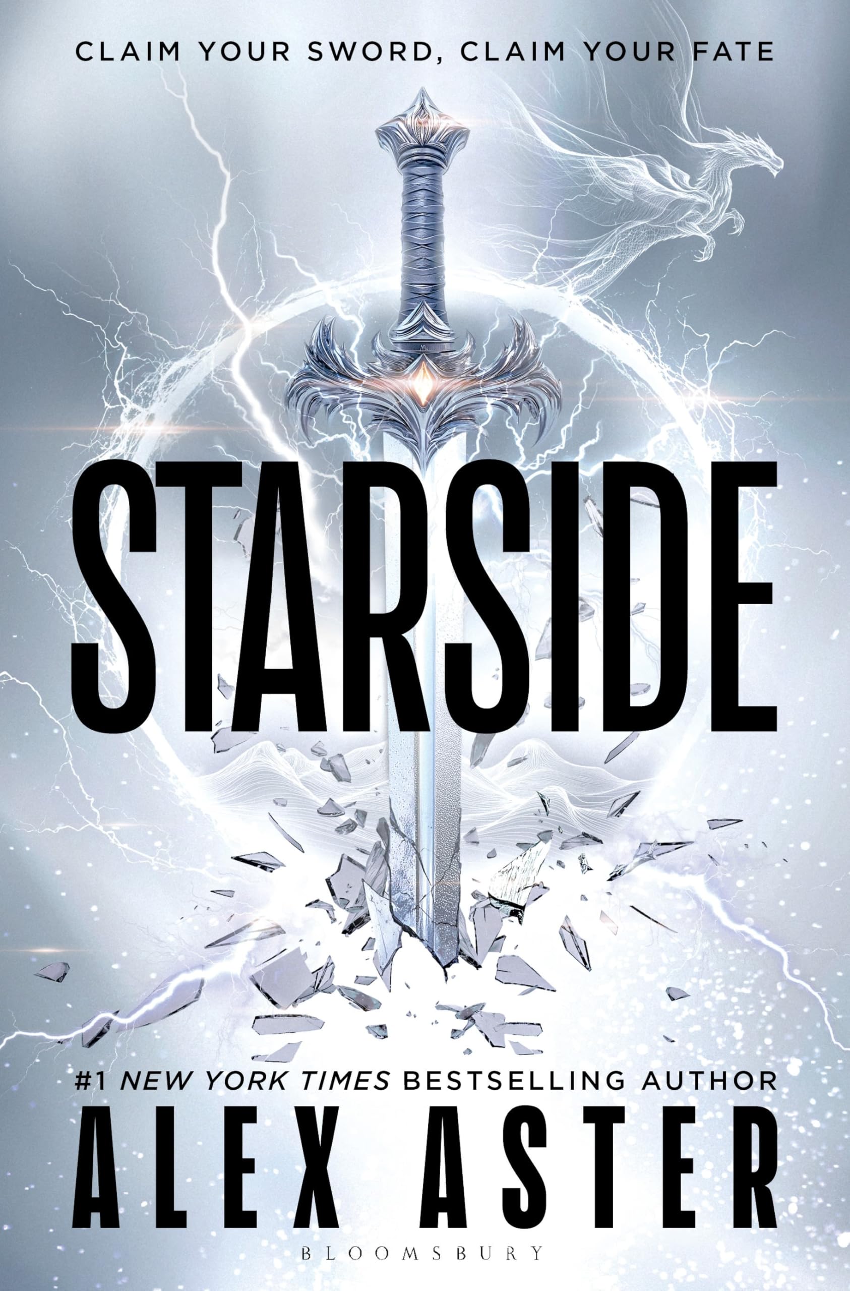 Starside: The instant No. 1 New York Times and Sunday Times bestseller