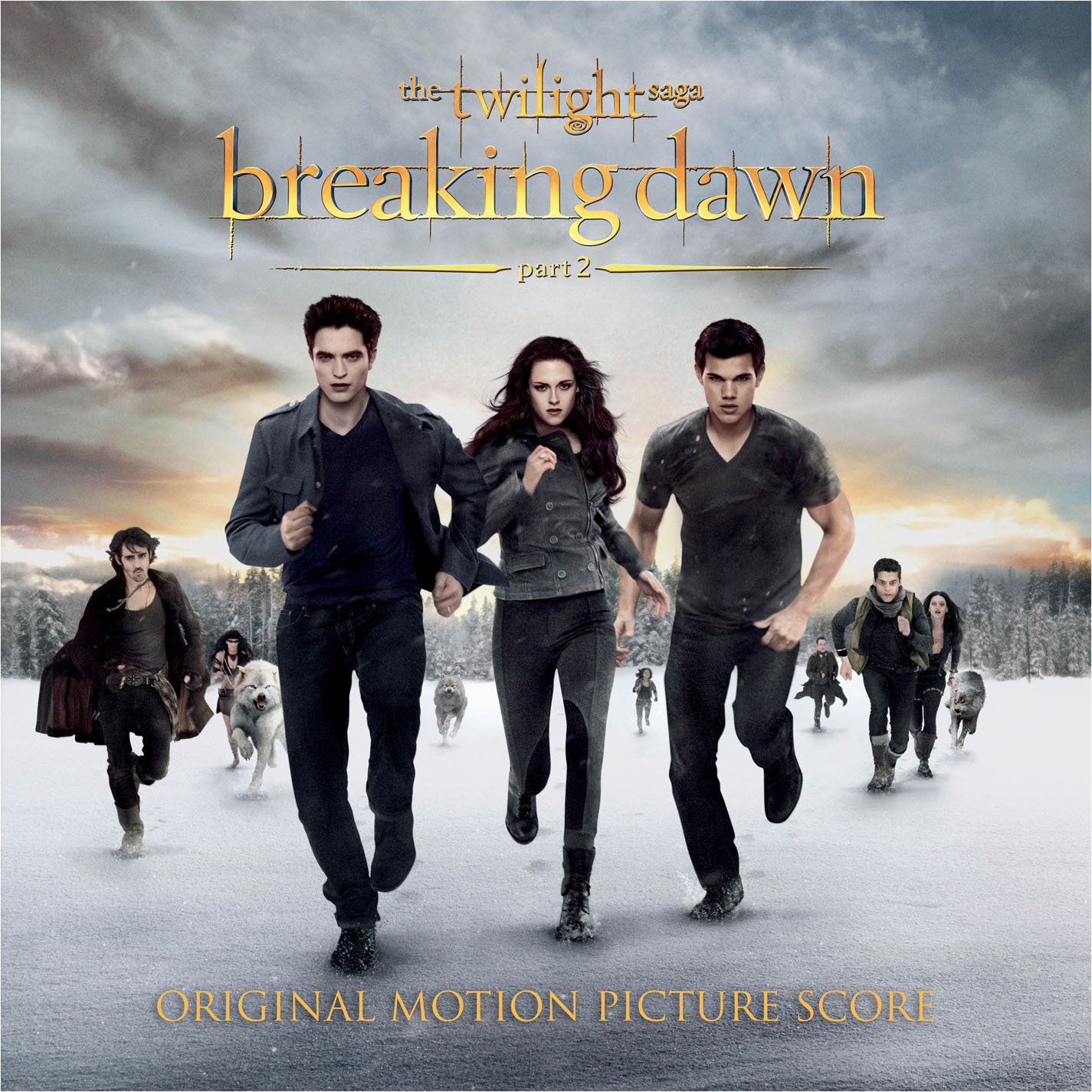 The Twilight Saga: Breaking Dawn, Pt. 2