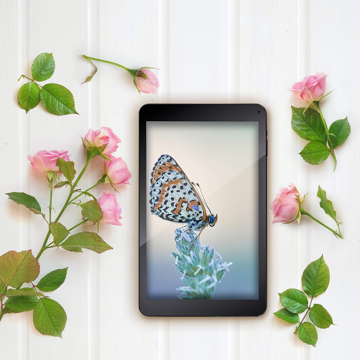 🛒 Crazy Deals Fusion5 10.1 Android 8.1 Oreo Tablet PC - (Google Certified, WIFI, BT, HDMI, 1280x800 IPS Screen, Dual Cameras, October 2018 Model, Android Touch screen Tablet PC) (16GB)