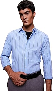 قميص كلاسيكي للرجال موديل A9882AX من ديفاكتو