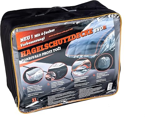 Auto Hagelschutz Abdeckung Für BMW 2 Series Gran Tourer 2015-2023