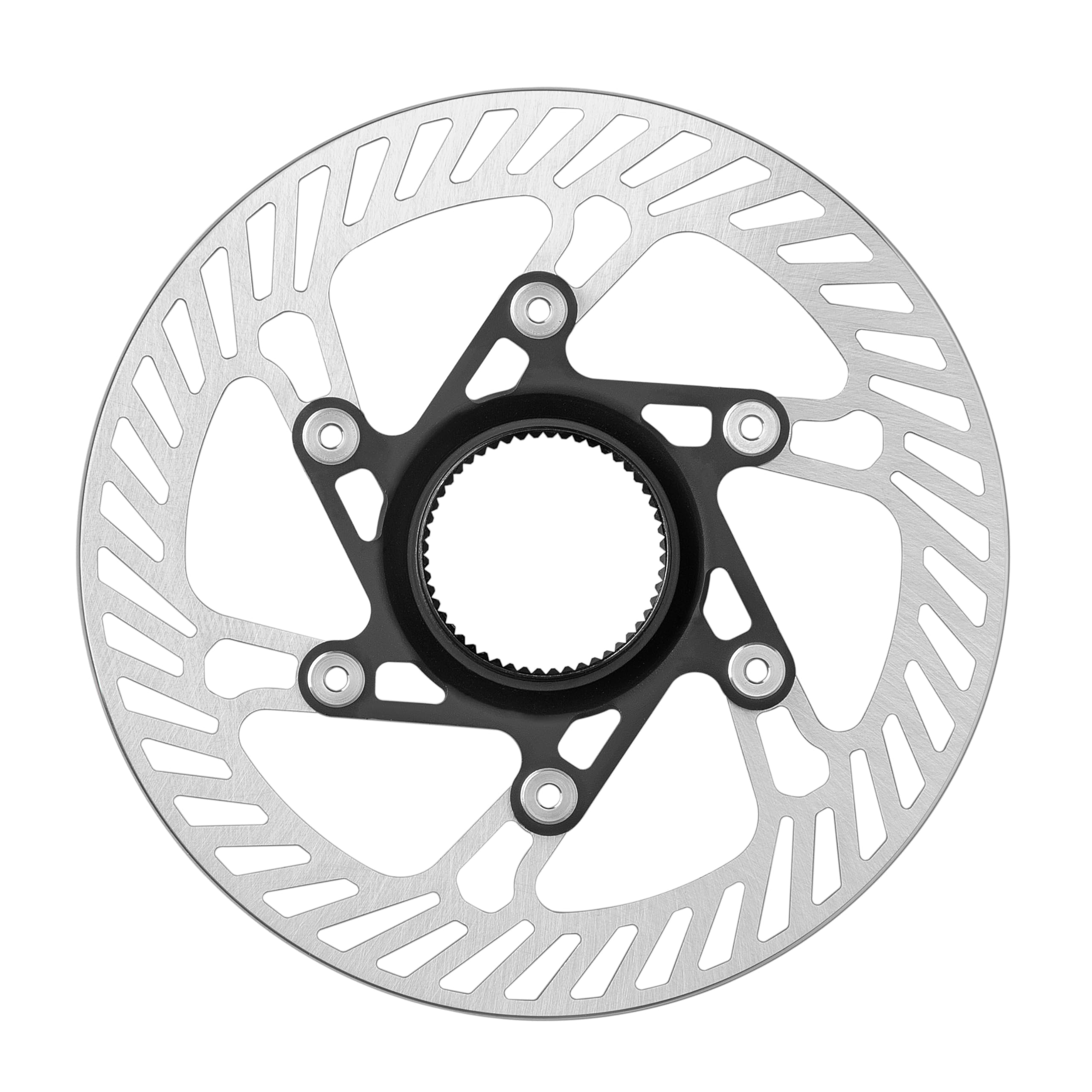 Campagnolo AFS Bremsscheiben Silber/Schwarz 140 mm