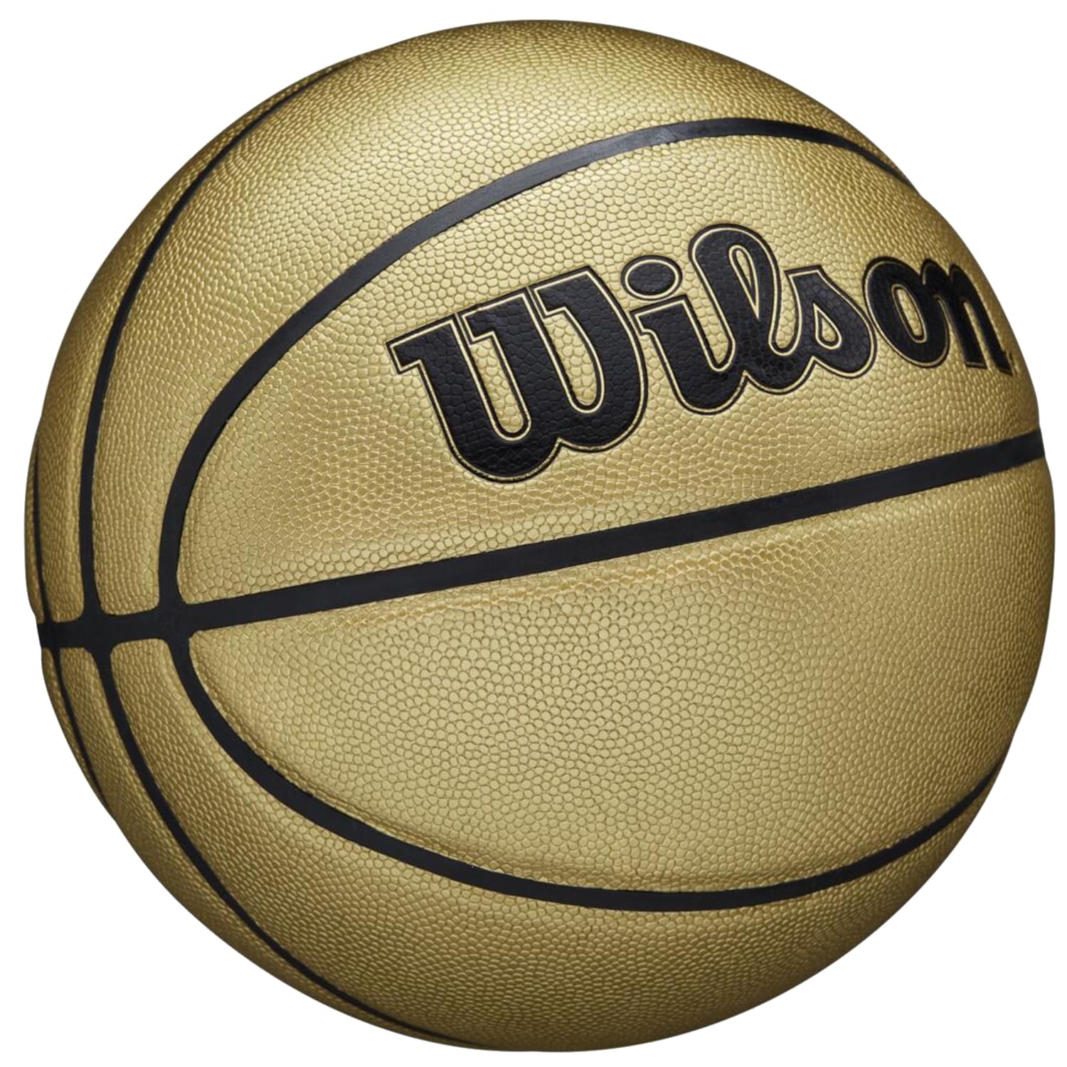 Amazon | WILSON NBA ゴールドエディション ボール WTB3403XB ユニ