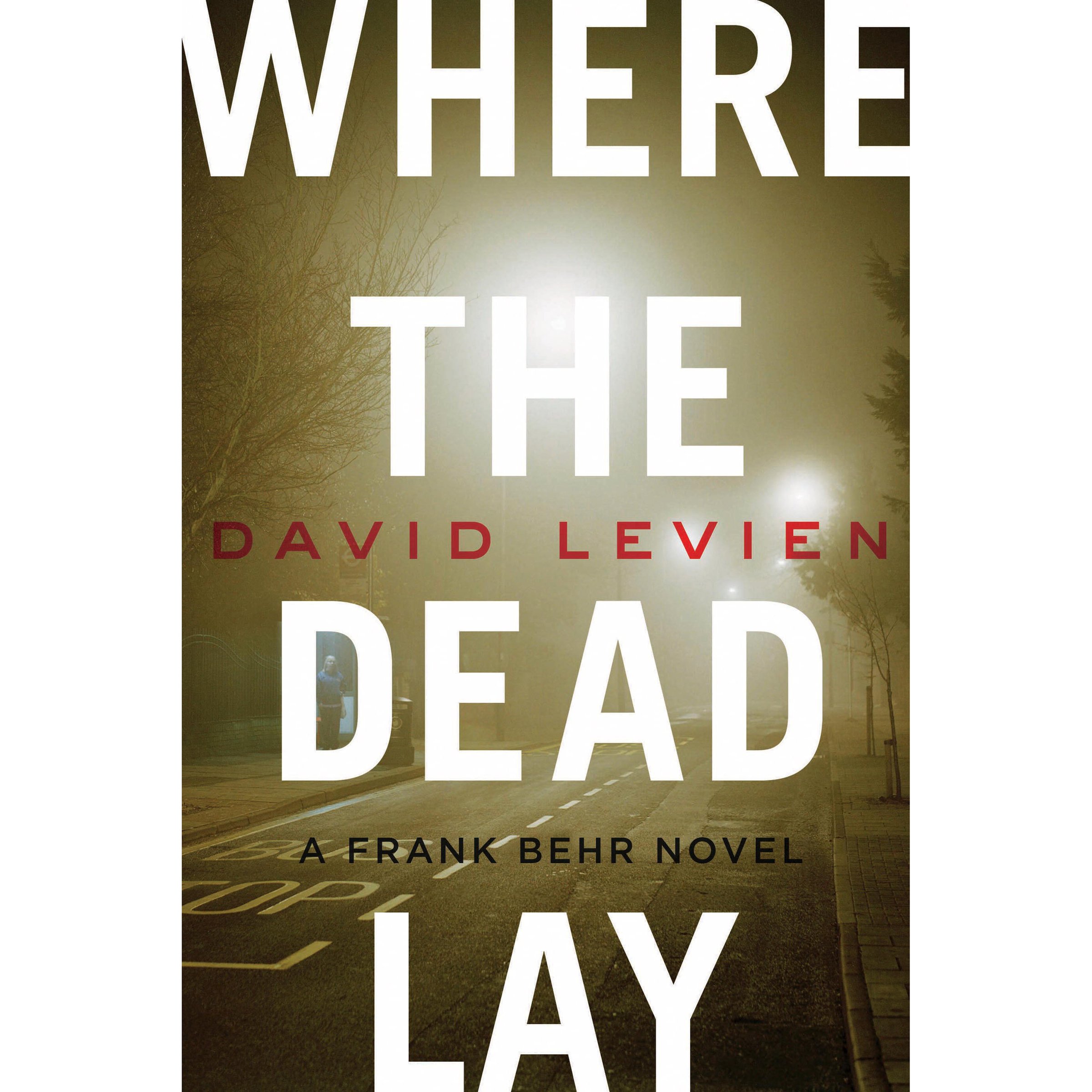 Where the Dead Lay