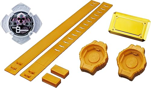 Miniatura 4 de Bandai Shuriken Sentai Ninninger Shuriken Souchaku Ninnin Hebilla