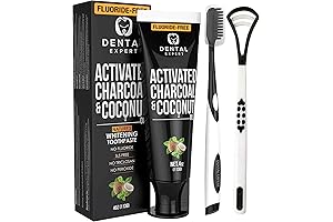 Twin Lotus Active Charcoal Toothpaste: Charcoal Toothpaste That Whitens and Detoxifies Your Teeth