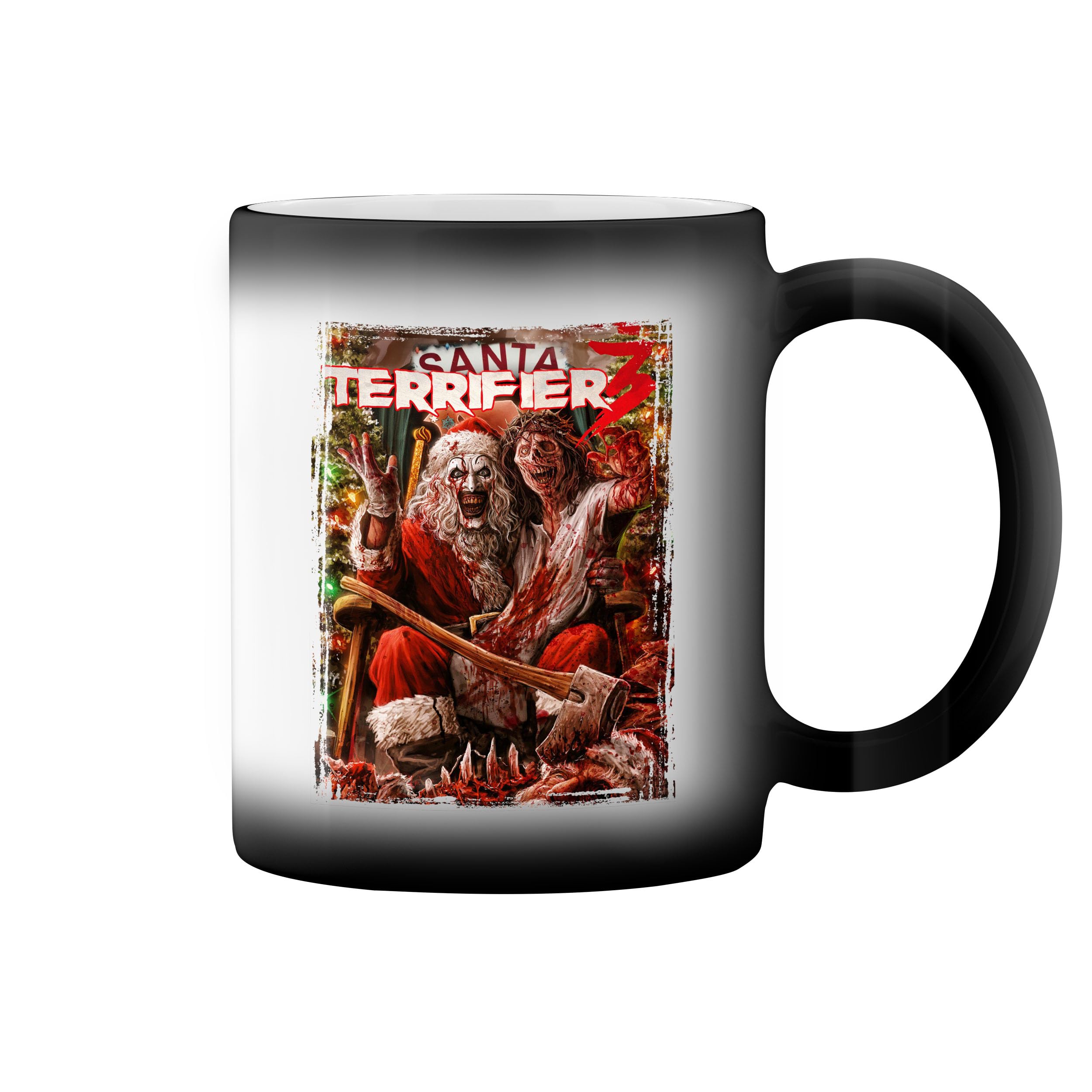 Lancheira Isolada De Halloween Horror Terrifier Film Product | Parcelamento sem juros