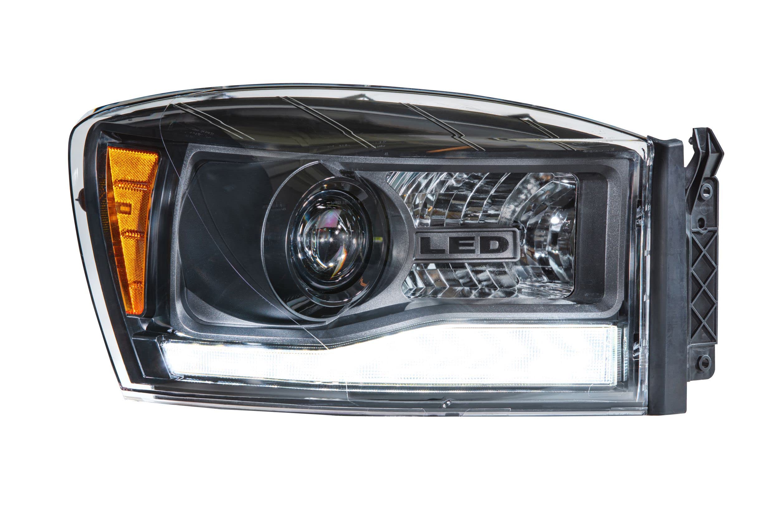Amazon.com: Morimoto XB Hybrid LED Headlight OEM Upgrade Fits 2006