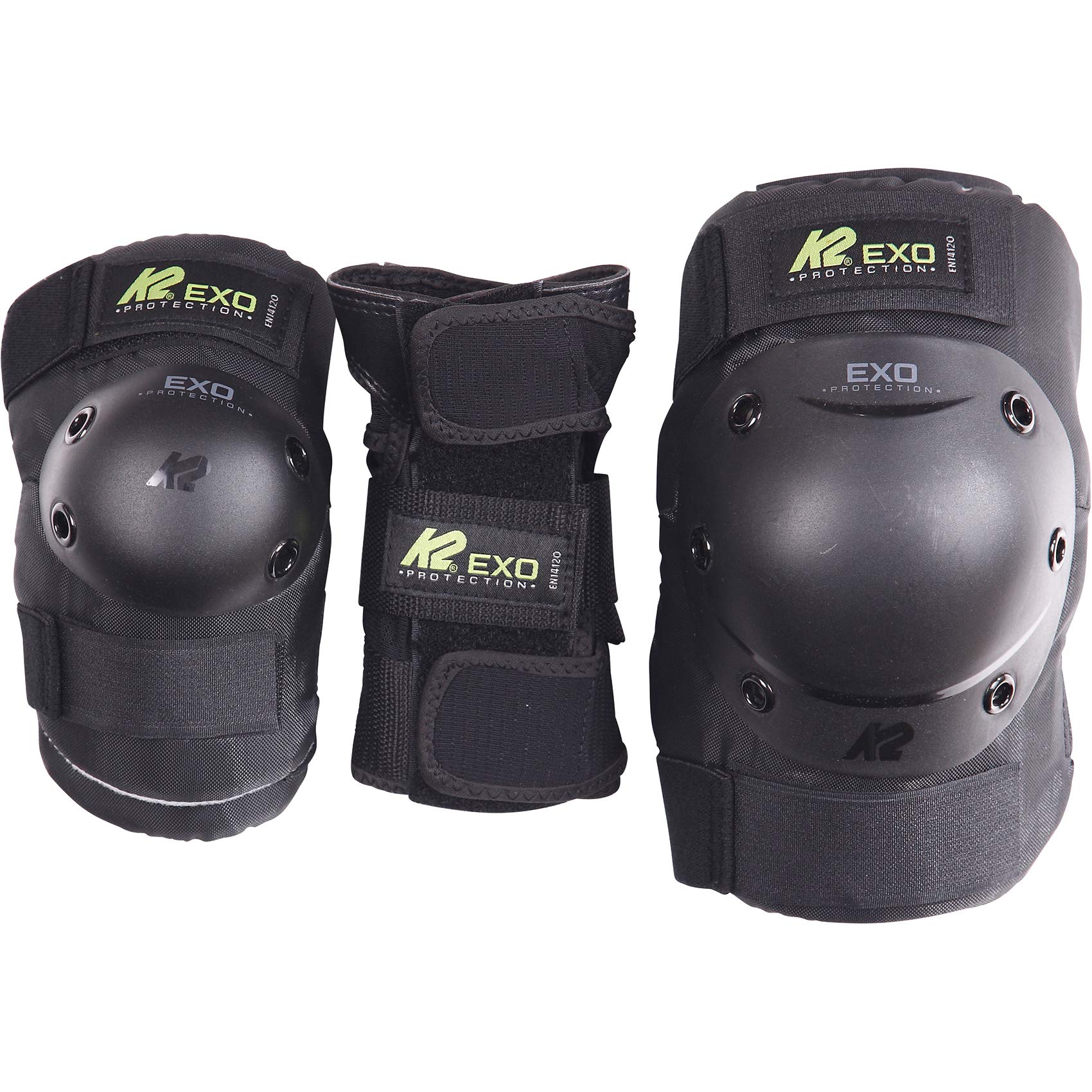 K2 Exo Adult Pad Set Protégé de Genou Mixte