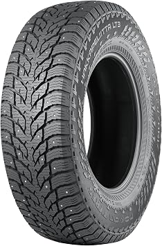 Nokian Tyres Hakkapeliitta LT3 LT285/70 R 17 121/118Q Studded Winter Tire