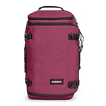 EASTPAK CARRY PACK Borsone, 53 x 35 x 23 cm, 25 L, Wine Burgundy, Rosso