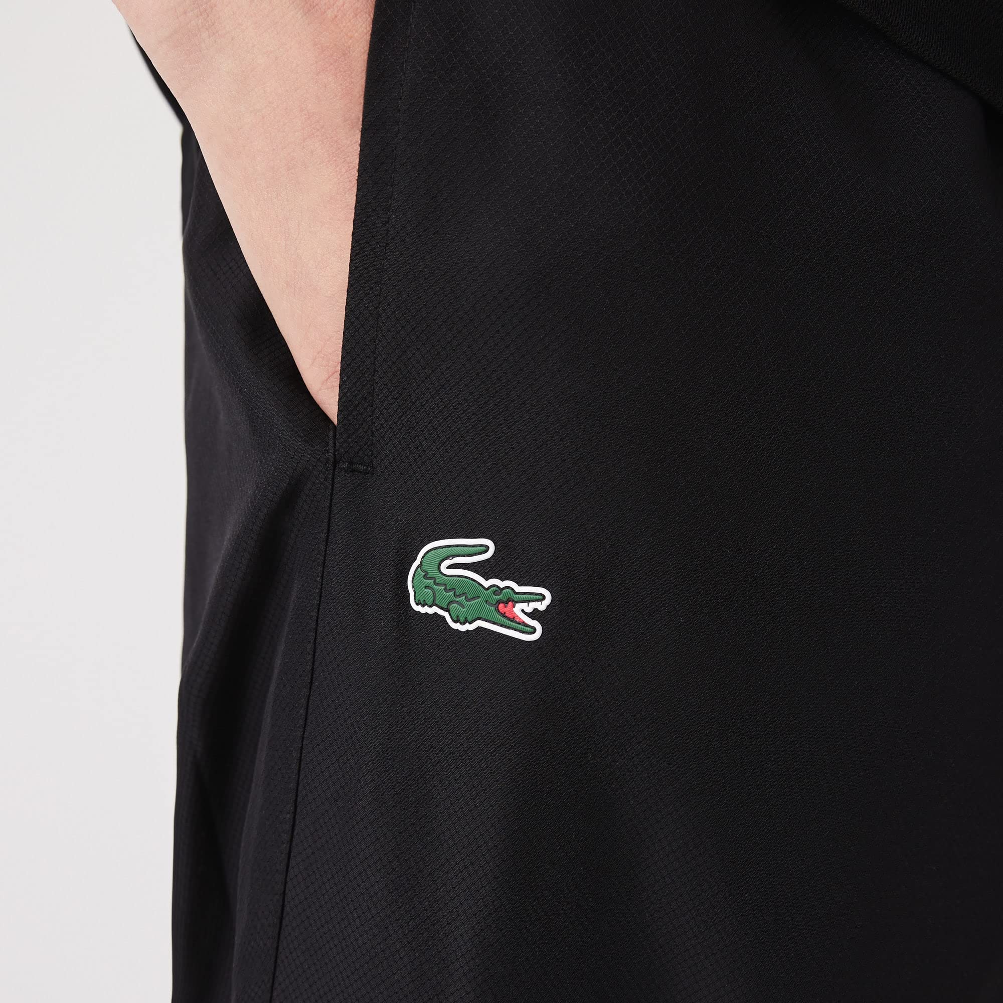 Lacoste Herren Jogginghose XH124T, Männer Jogger,Trainingshose,Sporthose