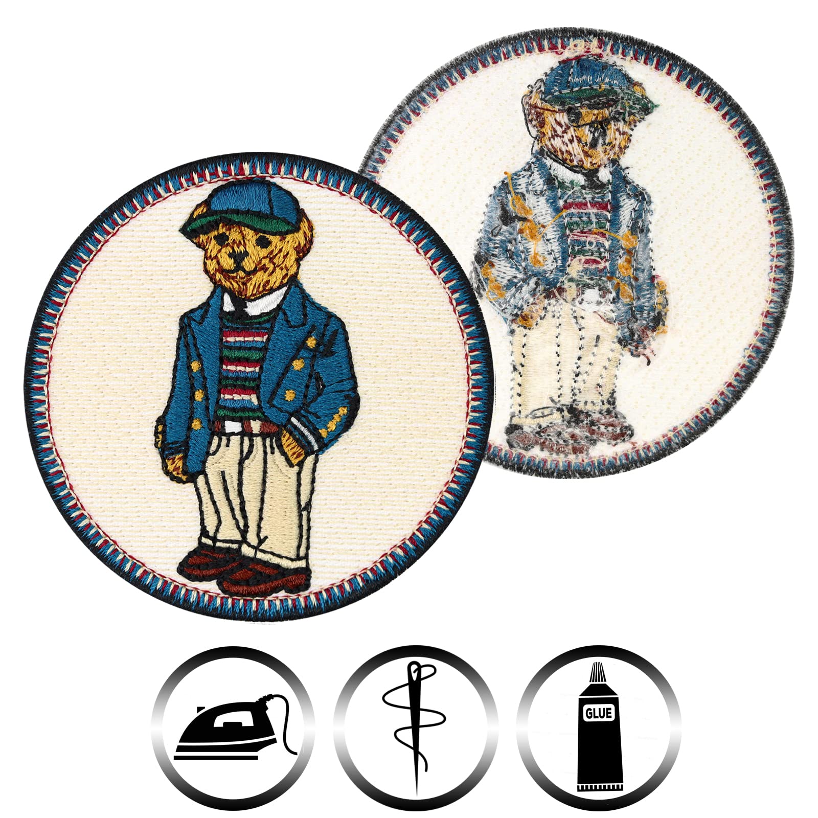 Ecusson Thermocollant Militaire Us Air Force - Ecussons - Patch Airsoft