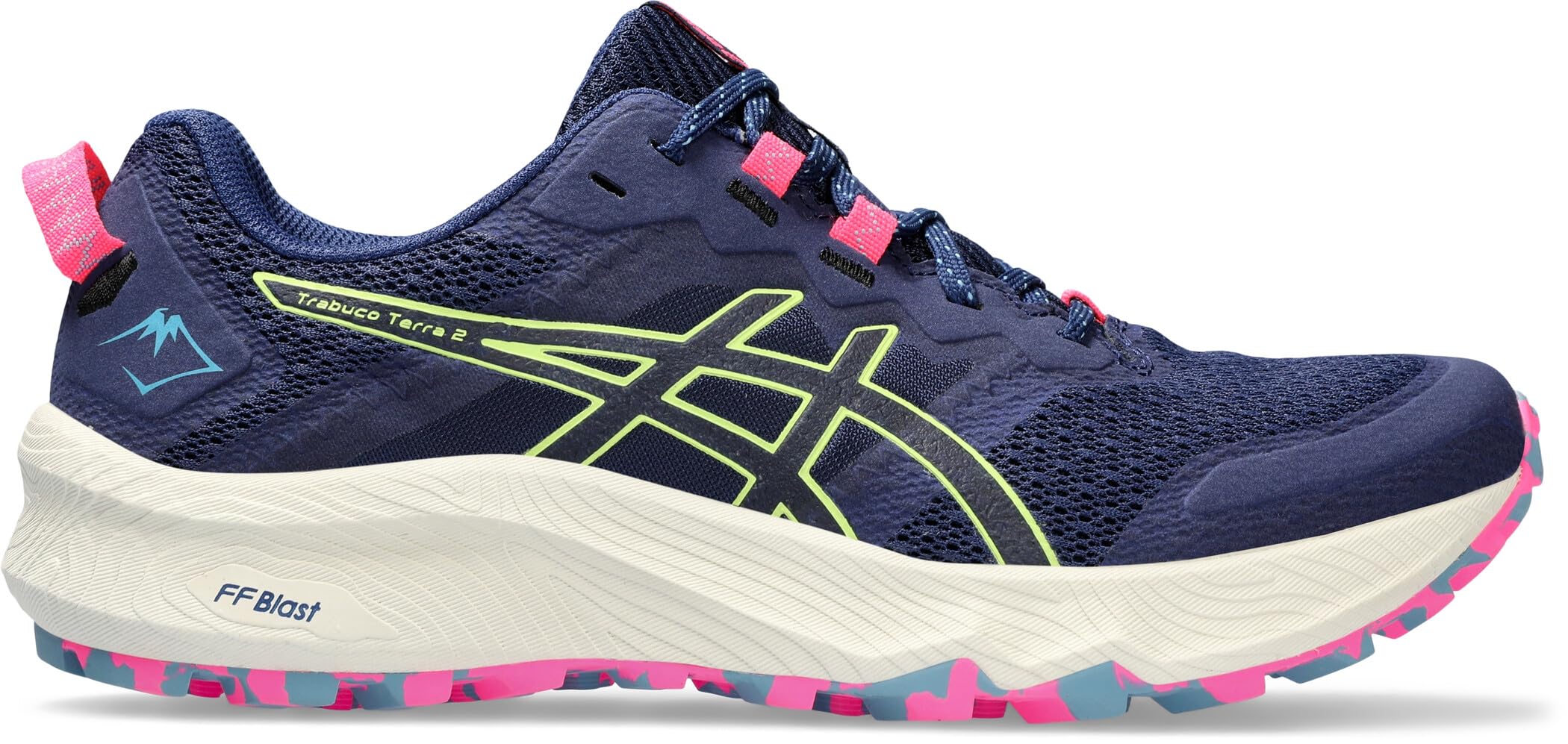 ASICS Trabuco Terra 2, Zapatillas Mujer