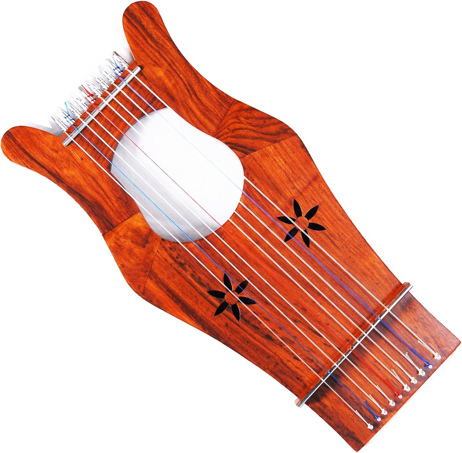 Mini Kinnor Harp With Accessories, King David's Harp Amazon.co.uk