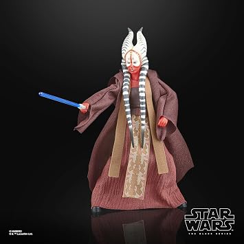 Hasbro Star Wars Black Series Shaak Ti Aksiyon Figürü, Star Wars: Attack of the Clones